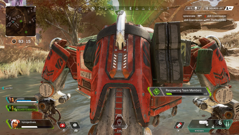 Illustration for article titled Tips For Playing Apex Legends